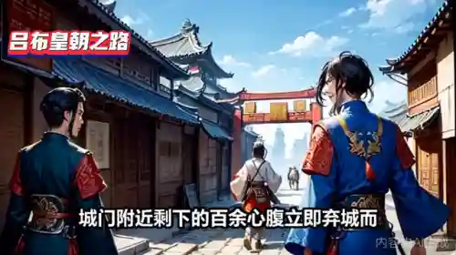 吕布之崛起三国(三国)插图2