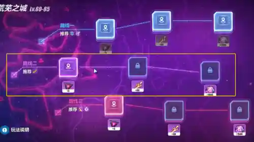 崩坏之城跑图阵容搭配(崩坏3最强输出阵容)插图9