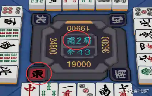 雀魂麻将阵容搭配图表(雀魂麻将麻将官网)插图20