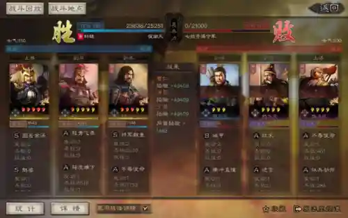 郝昭徐晃许诸阵容搭配推荐(许褚和徐晃哪个厉害)插图5