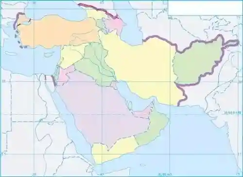 世界地图高清全图(最清晰的免费卫星地图)插图25