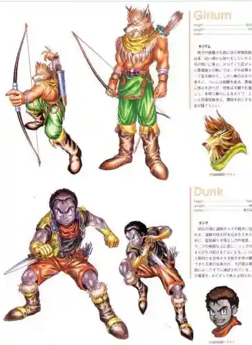 龙战士3详细图文攻略(龙战士3所有师匠的拜师要求和所在地点)插图12 龙战士3详细图文攻略(龙战士3所有师匠的拜师要求和所在地点)插图12