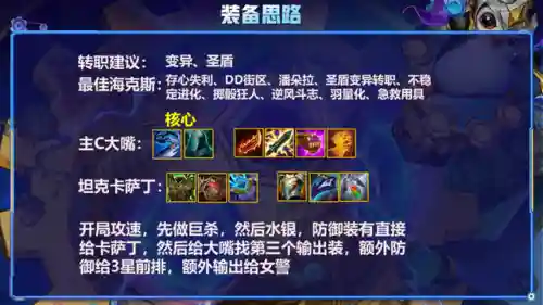 克制狙神冷门阵容搭配(什么阵容克制3142)插图6