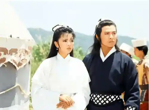 83版神雕侠侣(神雕侠侣1995古天乐版免费观看)