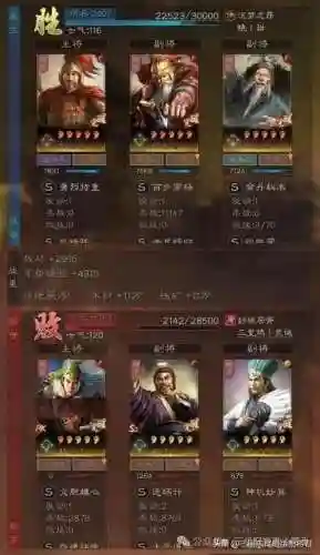 麒麟之晓阵容搭配推荐(周一到周四的麒麟阵容)插图5