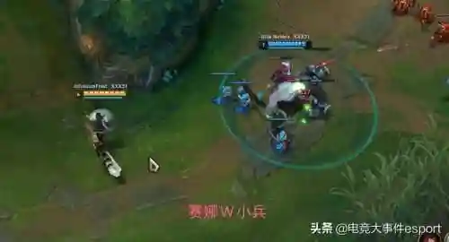 联盟下路双人搭配阵容(英雄联盟好玩的双人套路)插图2