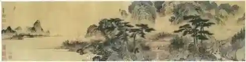 山水画图片大全(山水风景图片)插图40