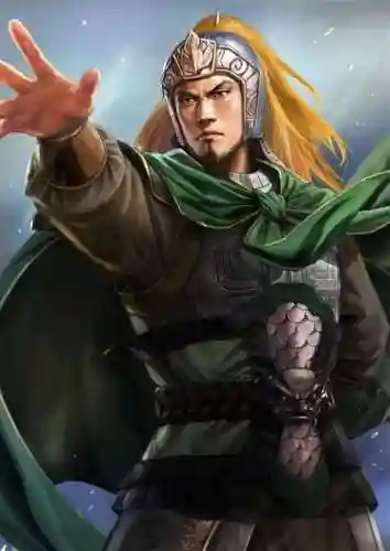 三国志14武将数据一览表(三国志14全人物图鉴)插图1