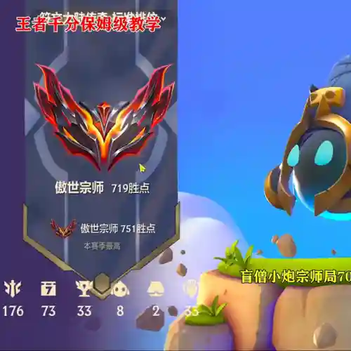 盲僧小炮阵容搭配(秒人流盲僧出装)