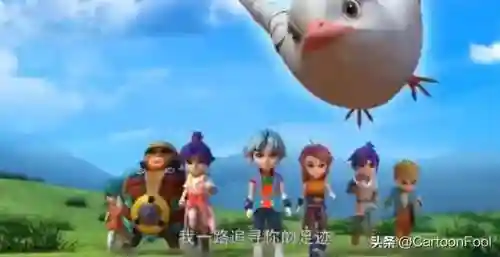 神兵小将第三季(神兵奇迹)插图20