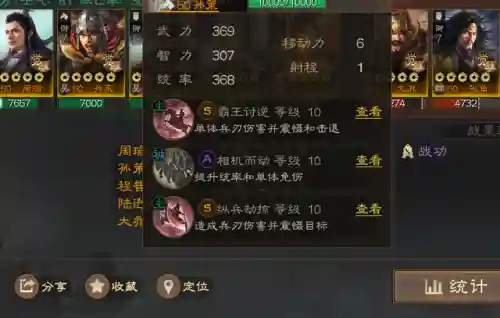 霸王天下吴国阵容搭配推荐(吴国最强T0阵容)插图4
