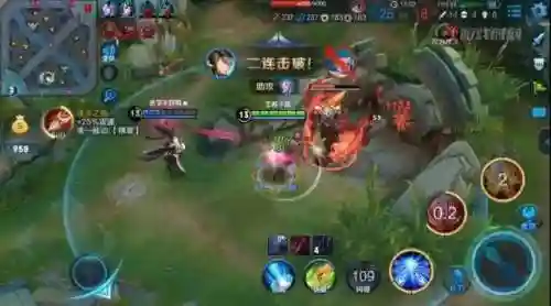 火舞单挑阵容怎么搭配(什么英雄克火舞？)插图4