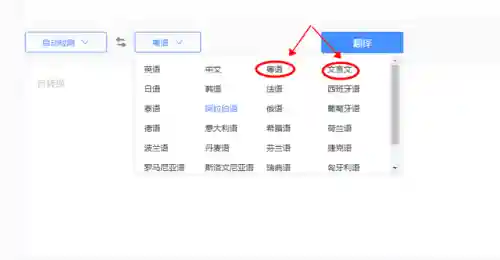百度英语互换翻译(百度翻译精简版)插图6