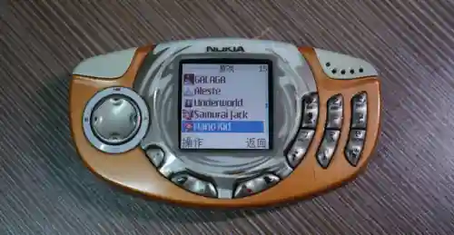 诺基亚3300(诺基亚音乐手机5310价格)插图2
