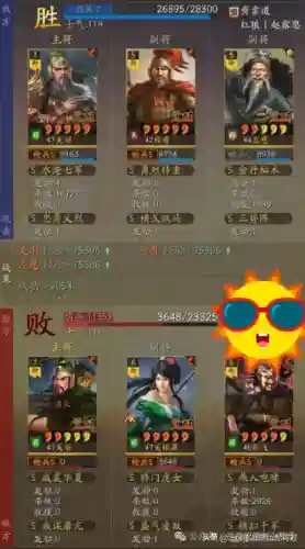 左慈阵容平民搭配最新(乱世逐鹿后期最强阵容)插图1