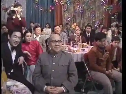 八三年春节联欢晚会完整版(1983年春节联欢晚会)插图8