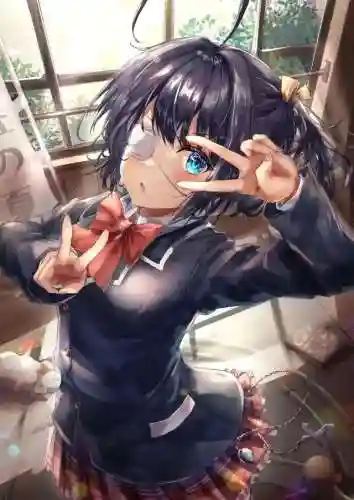 小鸟游六花(小鸟游六花的中二病语录)