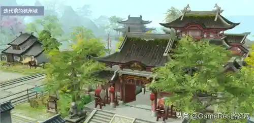 倩女幽魂网游好玩吗(什么网游好玩)插图36 倩女幽魂网游好玩吗(什么网游好玩)插图36