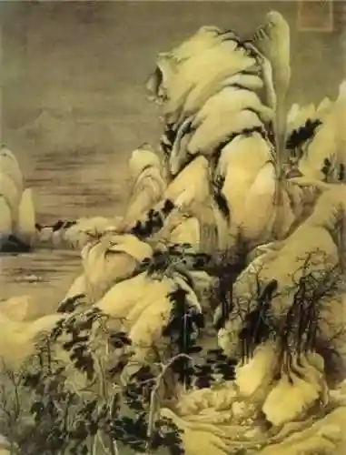 山水画图片大全(山水风景图片)插图13
