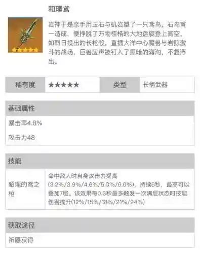 原神降魔大圣阵容搭配(原神七圣召唤最强阵容卡组分享码)插图8