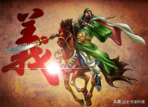 真正三国武将排名(三国猛将排行榜50位)插图7