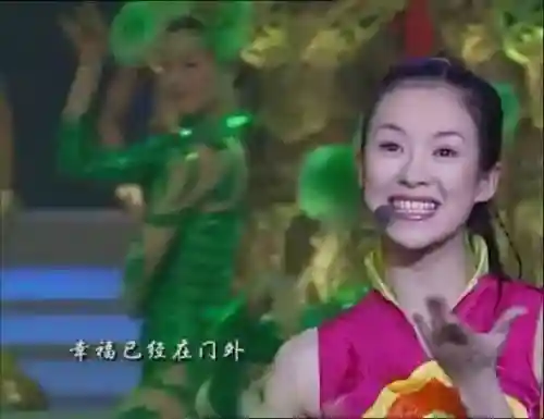 1987年春晚吓人(1986年春晚视频全部回放)插图30