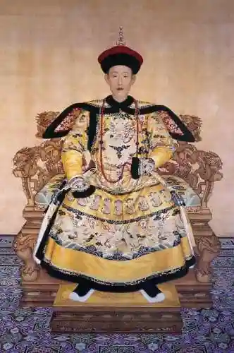 后宫三千人(橙光游戏后宫三千人女帝剧情)插图1