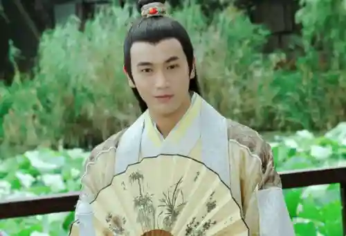 古装美男阵容搭配图片大全(古装美男排行榜)插图30