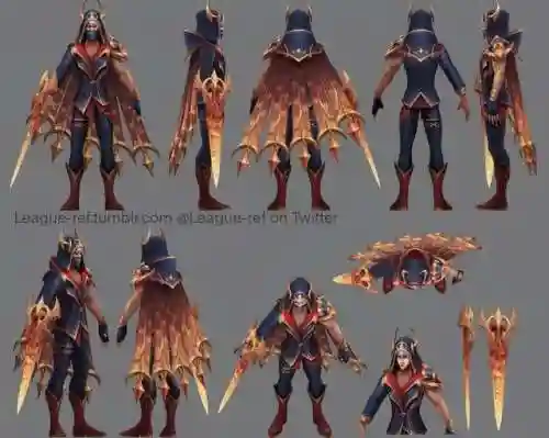 男刀符文2022(男枪2024出装)插图3