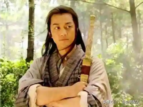 笑傲江湖李亚鹏版演员表(李亚鹏版东方不败谁演的)插图22