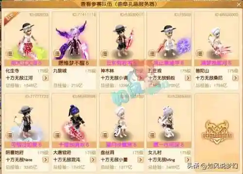 明星选手阵容搭配图文解析(明星阵容最强大的一部电影)插图3