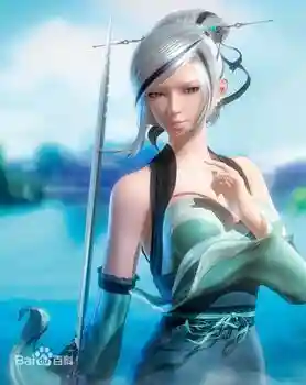 秦时明月之倾世美人劫(穿越秦时之并蒂花开)插图9