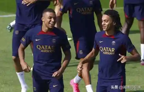 为什么那么多人讨厌姆巴佩(曝姆巴佩称巴黎有人令他不快新)
