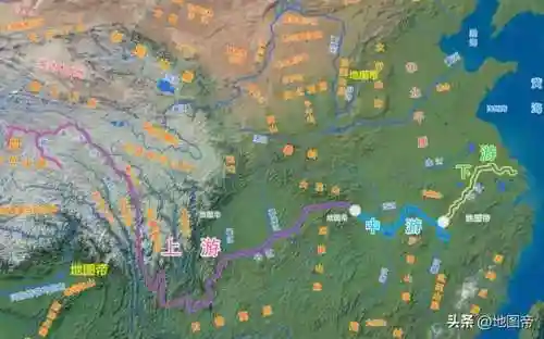 世界地图高清图片2022(最清晰的免费卫星地图)插图2