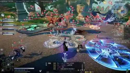 仙侠类端游(十大画质唯美仙侠手游)
