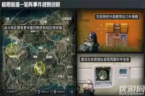 极限追猎打法阵容怎么搭配(热血猎人后期什么阵容最强)插图2