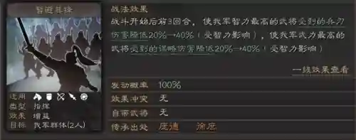 孙权跟庞统搭配阵容(孙权最稳的一套阵容)插图3
