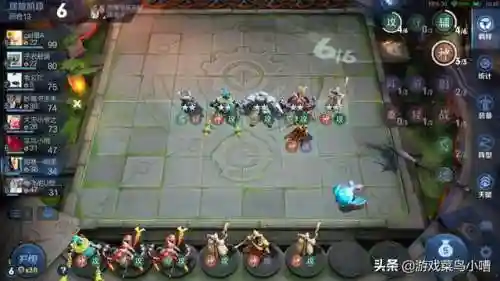 神游记攻击阵容怎么搭配(妖神传说手游最强阵容)插图2