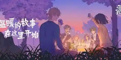 女生恋爱游戏大全(女友恋爱游戏推荐)插图4