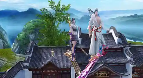 御剑情缘最强阵容搭配(御剑情缘官方正版下载)插图3