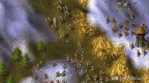 骑士与商人手机安卓版(ironpath安卓版)插图4
