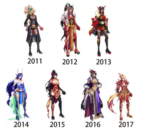 dnf2017春节套礼包(dnf春节)插图9