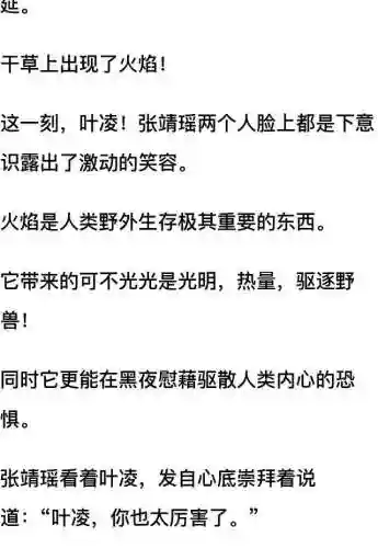 我和七个女神在荒岛求生(和女神们流落荒岛我为王免费阅读)插图74