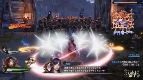 战国无双6(战国无双5还有后续吗)插图4 战国无双6(战国无双5还有后续吗)插图4