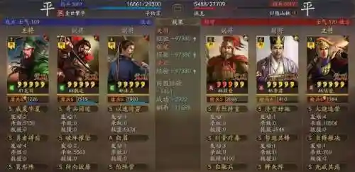勇者关羽最强阵容怎么搭配(关羽主C最佳阵容)插图9