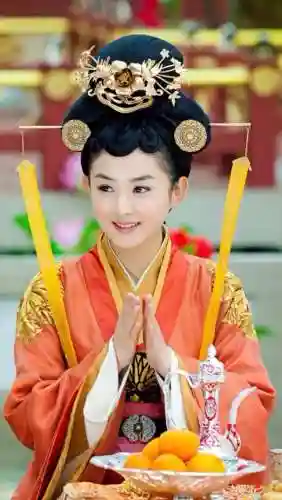 宫廷剧电视剧大全(十部顶级宫斗电视剧)插图34