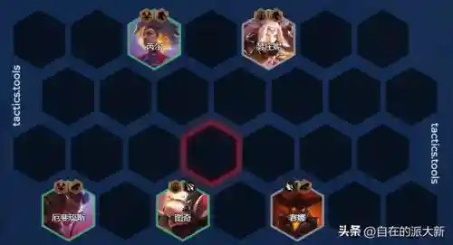恐惧幽影阵容搭配攻略(无尽未来的恐惧挑战最强阵容)插图5