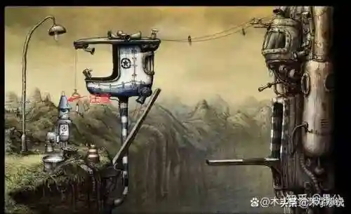 机械迷城手机版攻略图文(机械迷城免费版)插图3