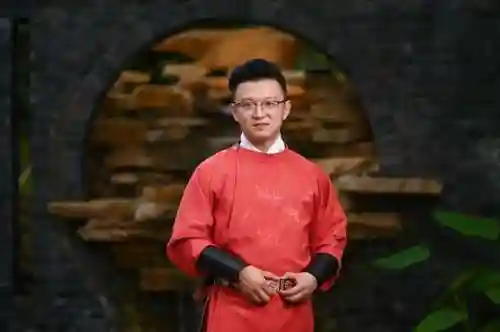 汉服朋友阵容怎么搭配图片(汉服怎么穿的)插图20