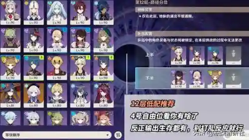 深渊求生者阵容搭配图解(地牢求生后期阵容搭配)插图7